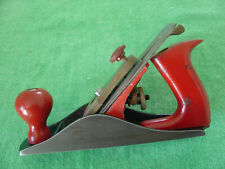 VINTAGE DUNLAP PLANE No.3 SMOOTH BOTTOM WOODWORKING PLANE MADE IN WEST GERMANY picture