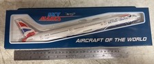 Doran SKYMARKS BRITISH AIRWAYS AIRBUS 1/200 A380-800 AIRCRAFT MODEL [RS:21] picture