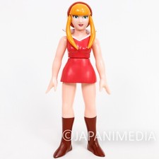 RARE Casshern Luna Kozuki Soft Vinyl Figure 9