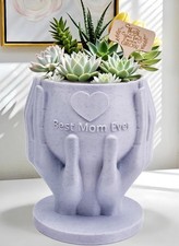 Planter Best Mom Ever Gift for Mom picture