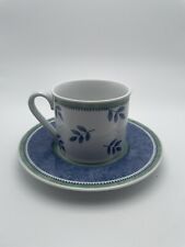 Villeroy & Boch Switch 3  Cup & Saucer 847676 picture