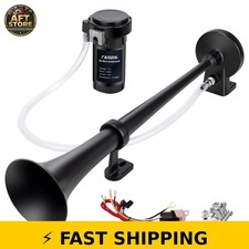 FARBIN Train Horn 12V Air Horn - Durable 18