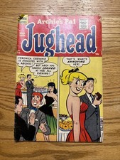 ARCHIE'S  PAL  JUGHEAD   -  # 52   -   1959   -   UNGRADED                 6/115 picture