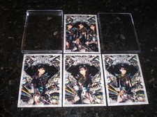 BABYMETAL x GAS Metal Fourth RC Rookie Card Set COMPLEX BAND Su-Metal Moametal + picture