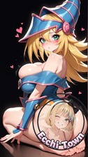 Dark Magician Girl - Yu-Gi-Oh 4