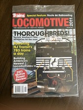 Trains Magazine Special Issue Locomotive Annual 2011 SEALED picture
