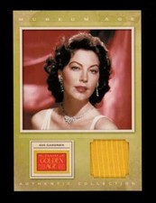 2012 Panini Golden Age Ava Gardner Authentic Memorabilia Relic Y4628 picture