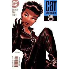 Catwoman (2002 series) #1 in Near Mint condition. DC comics [p: picture