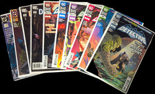 Batman Detective Comics Lot #600 685 868 869 1018 1019 1020 1024 1025 1026 picture