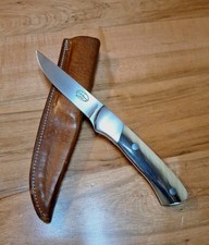 ELDON PETERSON WHITEFISH, MT. CUSTOM KNIFE EXCELLENT CONDITION  picture