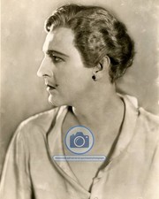 JOHN BARRYMORE PUBLICITY HEADSHOT 1920S 8X10 PHOTO picture