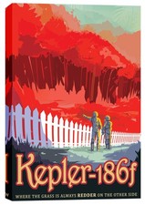 Epic Graffiti EPIC-CA1218193 Visions of The Future Kepler 12