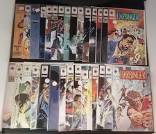 Harbinger (1992) Valiant Comic Lot of 30 Different + Files #1-2 w Coupons picture