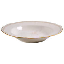 Noritake Imperial Blossom Rimmed Soup Bowl 441920 picture