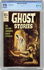Ghost Stories #26 CBCS 7.5 1970 19-276BF92-060 picture