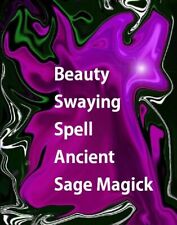   Extreme Beauty Swaying - Ancient Sage Magick - Pagan Spell Casting ~ picture