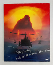 King Kong Actor Terry Notary Autographed 20