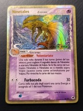 Ninetales δ 8/101 Pokemon EX L'Isola dei Draghi - Holo - Italian 2007 pokemon picture