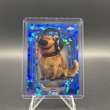 Dug 2024 Topps Chrome Disney Sapphire #136 picture