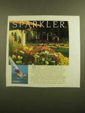 1988 The Cloister Sea Island, GA Ad - Sparkler picture