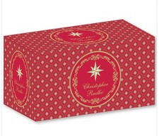Christopher Radko RED EMPTY EX LARGE GIFT BOX 12