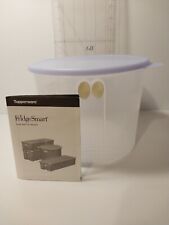 Tupperware FridgeSmart Container 9 inch Dia X 7 Inch Tall New  A2 picture