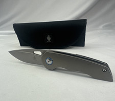 KIZER Tactical Folding Pocket Knife MICROLITH Ki2533A1 - RARE Discontinued picture
