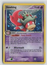 Slowking Holo Rare UF 14/115 NM - SWIRL picture