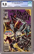 Marc Spector Moon Knight #8 CGC 9.8 1989 4011491023 picture