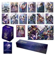 PRESALE GUNDAM CARD GAME Premium Goods Set After War Gundam X [PB04] picture