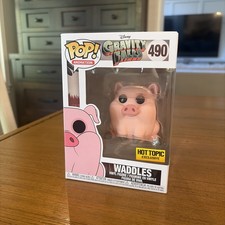 Funko POP Waddles picture