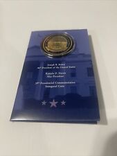 Joe Biden Kamala Harris 59th Presidential Commemorative Inaugural Coin NEW picture