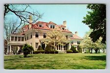 Lexington KY-Kentucky, University Of Kentucky Carnahan House, Vintage Postcard picture