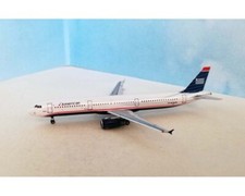 Aeroclassics BBX41676 American Airlines US Air A321 N578UW Diecast 1/400 Model picture