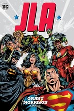 Jla by Grant Morrison Omnibus picture