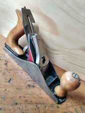 Stanley #3 plane. NICE BUT NOT PERFECT. READ FULL DESCRIPTION. picture