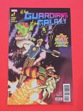All-New Guardians of the Galaxy #1 2017 Marvel Gerry Duggan Aaron Kuder picture