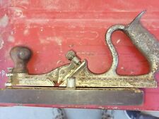 Antique Stanley  48 Tongue and Groove plane B Casting No Blades picture