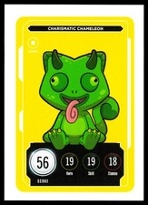 Charismatic Chameleon VeeFriends 2022 Series 2 TCG Compete & Collect zerocool picture