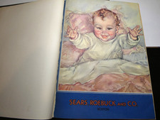 Vintage Sears Roebuck and Co. Catalog 1932, Boston Archive Copy Leather Bound picture