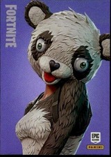 2019 Panini Fortnite S1 #279 P.A.N.D.A. Team Leader Holofoil picture