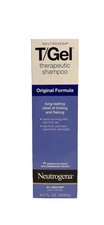1) Neutrogena T/Gel Therapeutic Shampoo Original Formula 8.5 Oz Collectible VIEW picture