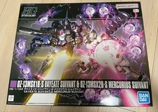Bandai HG 1/144 Vayeate Suivant Mercurius Suivant Gundam Wing G-Unit Model Kit picture