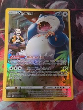 Snorlax Ultra Rare Lost Origin Trainer Gallery TG10/TG30 NM Pokemon picture