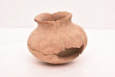 Pre-Columbian Mogollon Pottery Jar Pot Artifact 4