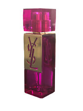 Yves Saint Laurent YSL Elle Empty Bottle with Box 30ml Pink Nice Vintage Display picture