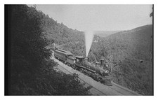 Maryland Seventeen Mile Grade Standard Postcard picture