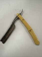 Vintage Straight Razor Janet, Semple Hill & Co. “ Victoria” Minneapolis, Minn picture