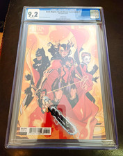 Dark Nights: Death Metal Guidebook #1 CGC 9.2 DC Comics 2020 Variant Batman picture