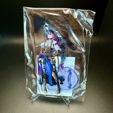 NIJISANJI EN XSOLEIL Acrylic Stand Meloco Kyoran - Official Anime Merch picture